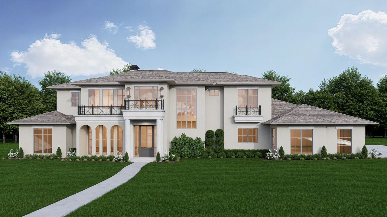 Bellecour Project Render 13